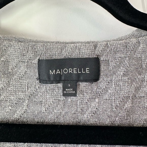 Revolve - Majorelle Elena Top & Pants in Heather Gray (Size S) - Picture 5 of 16